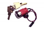 Key lock Switch SPDT w/2 Keys